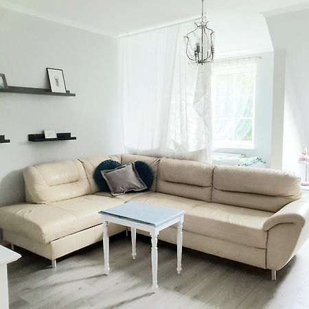 Apartament Parkowy Ostróda Kültér fotó